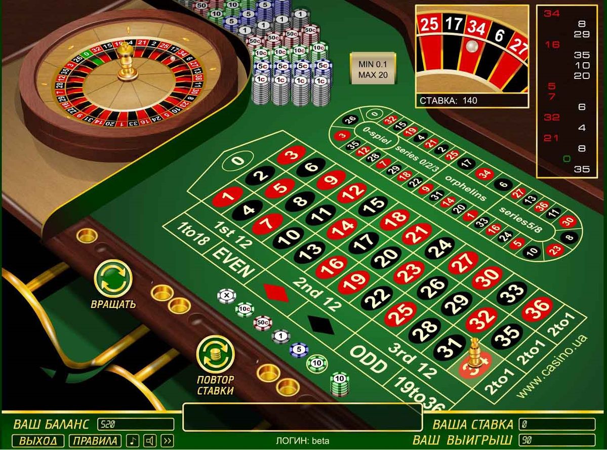 Fair Go Casino کیسینو میں رولیٹی گیمز کے بارے میں معلومات
