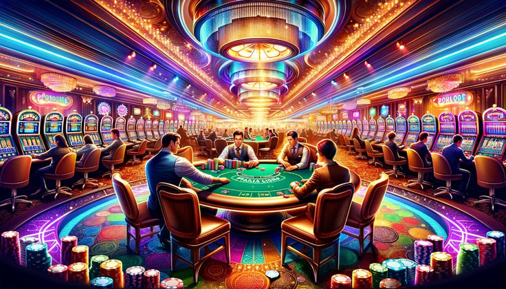 Fair Go Casino کھلاڑیوں کے لیے لائیو کیسینو سیکشن